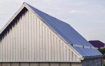 disadvantages of Guilsborough corrugated roofing