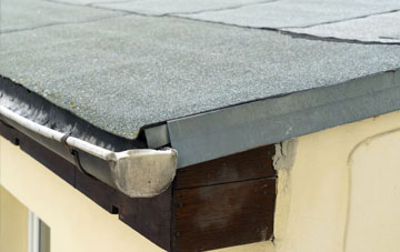 Guilsborough flat garage roofing repairs