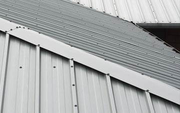 disadvantages of Guilsborough metal roofing