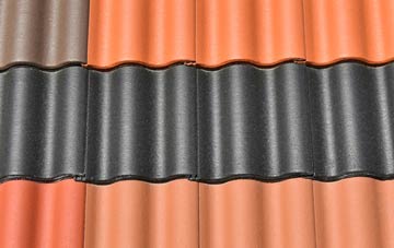 uses of Guilsborough plastic roofing