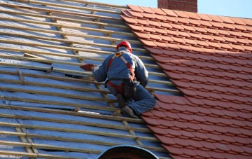 roof tiles Guilsborough, Northamptonshire